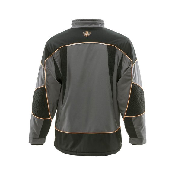 Refrigiwear PolarForce Jacket 8140 Warm Winter Work / Freezer Coat -40F - Picture 7 of 10